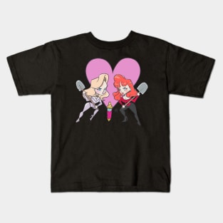 En Garde....Bestie Kids T-Shirt